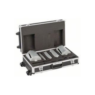 BOSCH set dijamantnih krunskih svrdala PRO Ceramic dry G 1/2", 38-127 mm, 5 kom