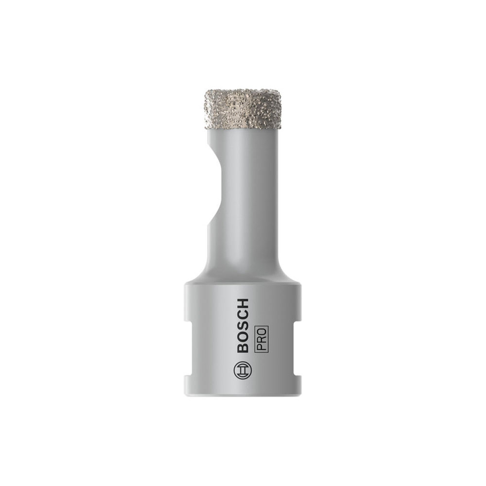 BOSCH dijamantno krunsko svrdlo za keramiku PRO Ceramic dry, 14x30 mm