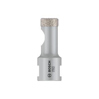 BOSCH dijamantno krunsko svrdlo za keramiku PRO Ceramic dry, 16x30 mm