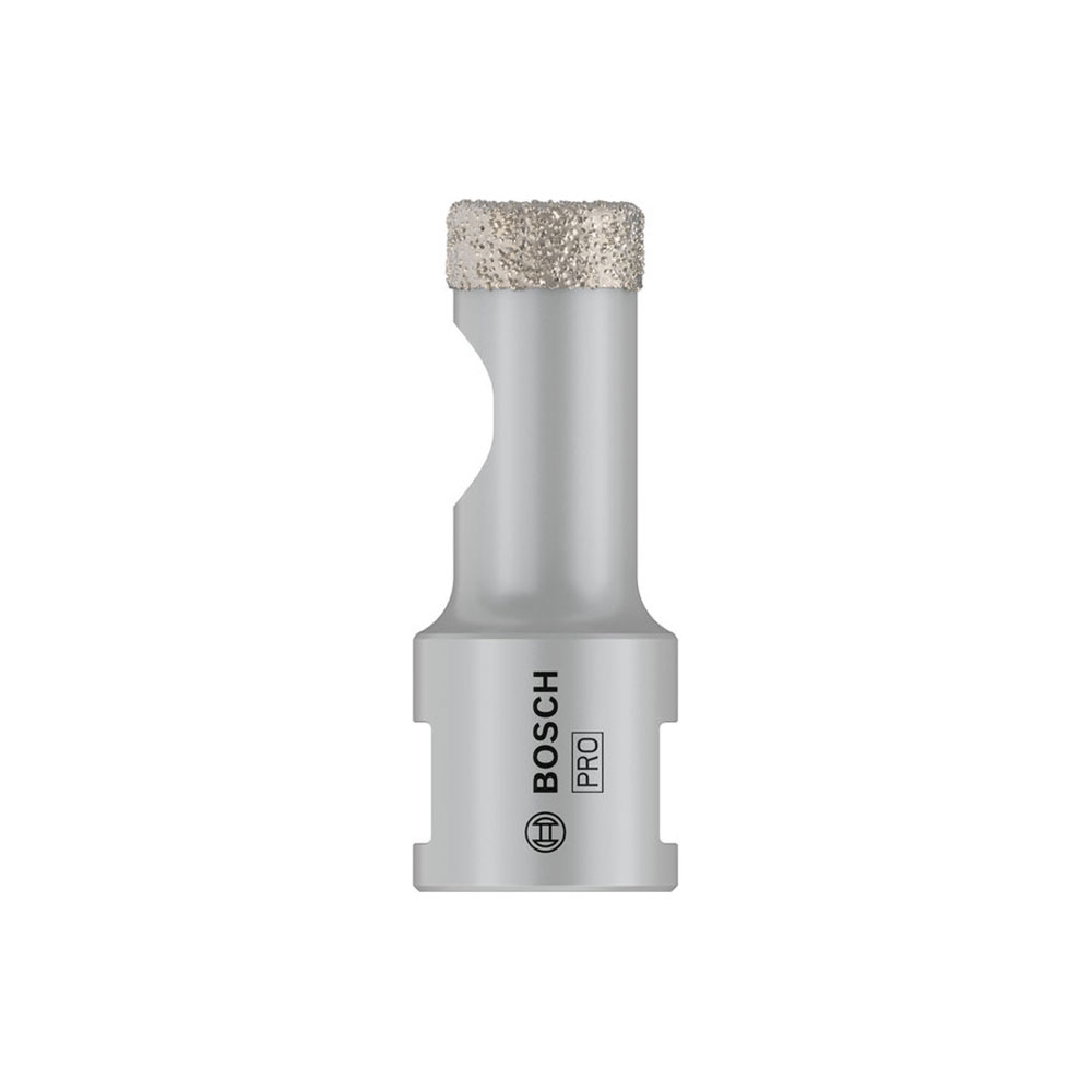BOSCH dijamantno krunsko svrdlo za keramiku PRO Ceramic dry, 16x30 mm