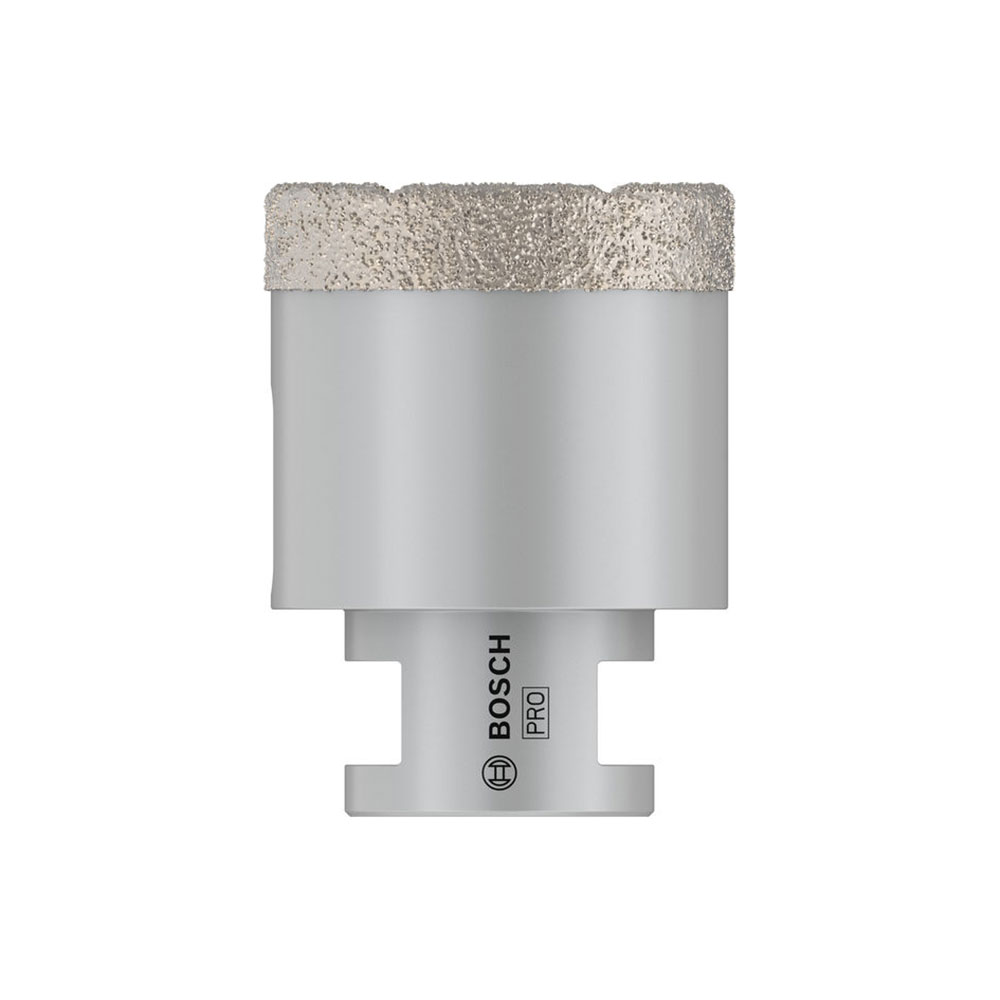 BOSCH dijamantno krunsko svrdlo za keramiku PRO Ceramic dry, 55x35 mm