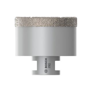 BOSCH dijamantno krunsko svrdlo za keramiku PRO Ceramic dry, 65x35 mm