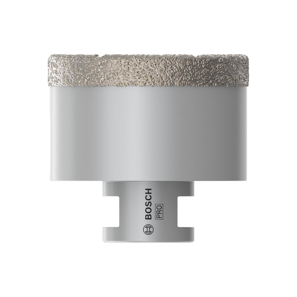 BOSCH dijamantno krunsko svrdlo za keramiku PRO Ceramic dry, 65x35 mm