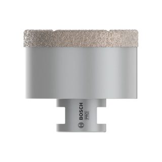 BOSCH dijamantno krunsko svrdlo za keramiku PRO Ceramic dry, 68x35 mm