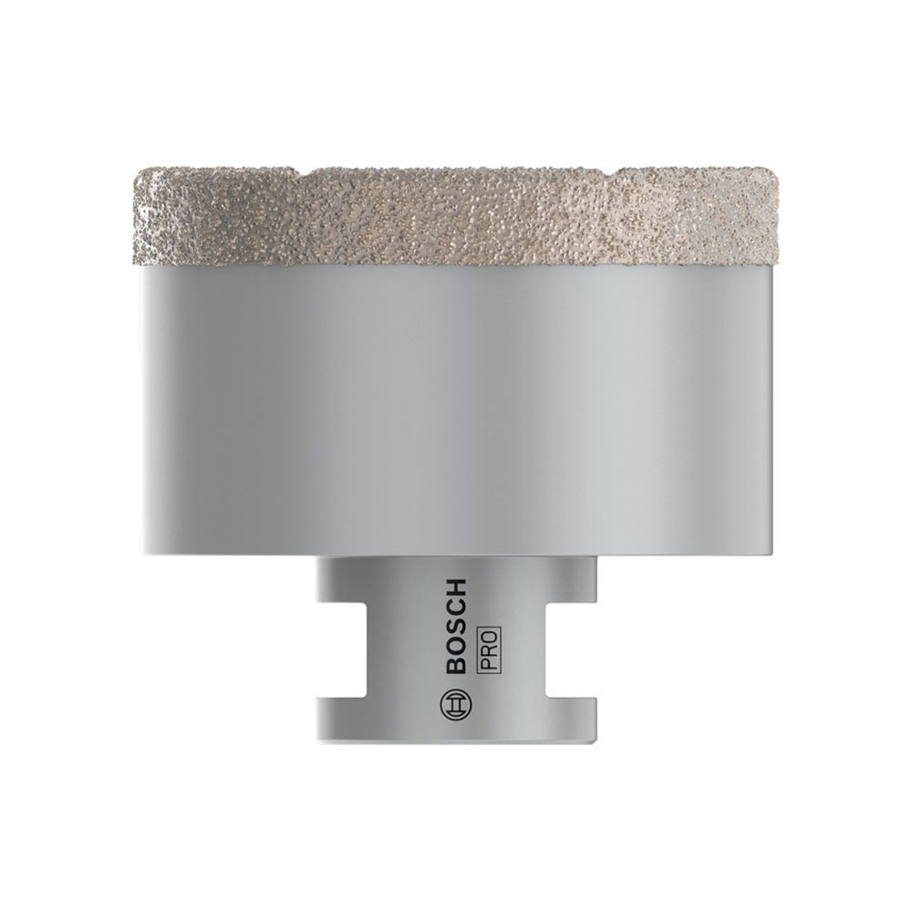 BOSCH dijamantno krunsko svrdlo za keramiku PRO Ceramic dry, 68x35 mm