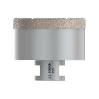 BOSCH dijamantno krunsko svrdlo za keramiku PRO Ceramic dry, 70x35 mm