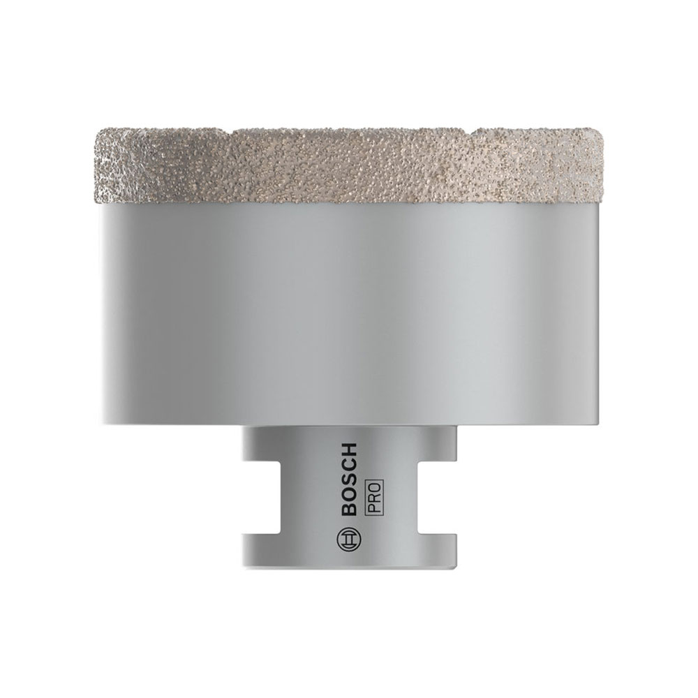 BOSCH dijamantno krunsko svrdlo za keramiku PRO Ceramic dry, 70x35 mm
