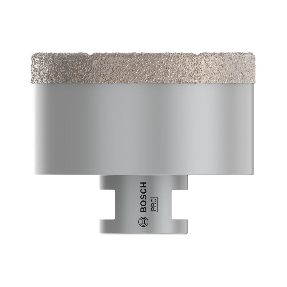BOSCH dijamantno krunsko svrdlo za keramiku PRO Ceramic dry, 75x35 mm