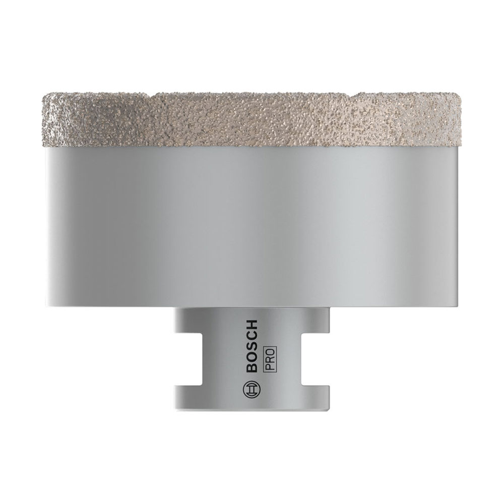 BOSCH dijamantno krunsko svrdlo za keramiku PRO Ceramic dry, 80x35 mm