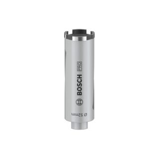 BOSCH dijamantno krunsko svrdlo ciglu/opeku PRO Core Cutter dry kruna G 1/2", 52x150 mm