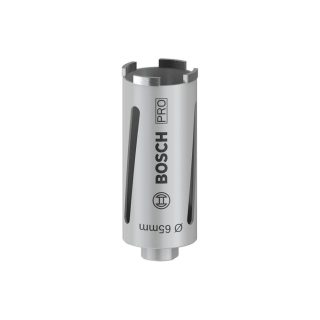BOSCH dijamantno krunsko svrdlo ciglu/opeku PRO Core Cutter dry kruna G 1/2", 65x150 mm