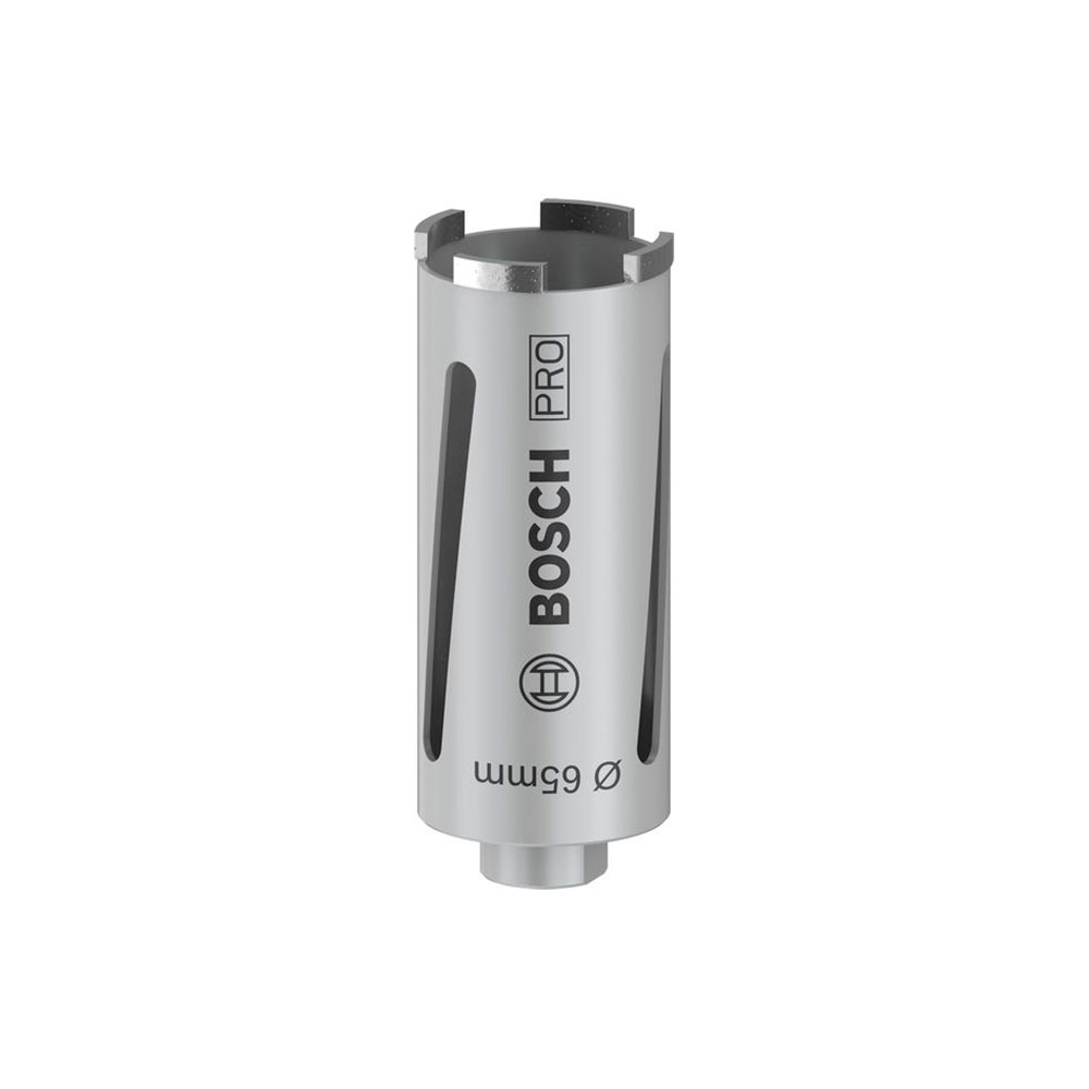 BOSCH dijamantno krunsko svrdlo ciglu/opeku PRO Core Cutter dry kruna G 1/2", 65x150 mm