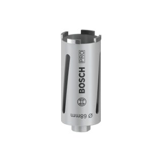 BOSCH dijamantno krunsko svrdlo ciglu/opeku PRO Core Cutter dry kruna G 1/2", 68x150 mm
