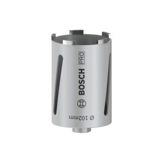 BOSCH dijamantno krunsko svrdlo ciglu/opeku PRO Core Cutter dry kruna G 1/2", 102x150 mm