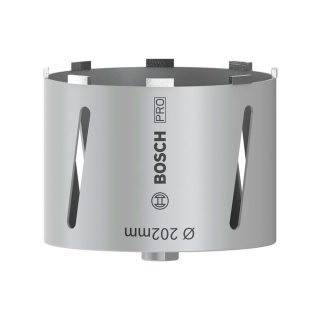 BOSCH dijamantno krunsko svrdlo ciglu/opeku PRO Core Cutter dry kruna G 1/2", 202x150 mm