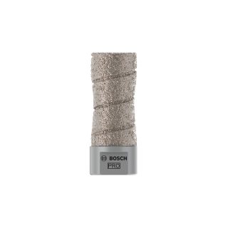 BOSCH dijamantno glodalo za keramiku PRO Ceramic dry M14, 20x35 mm