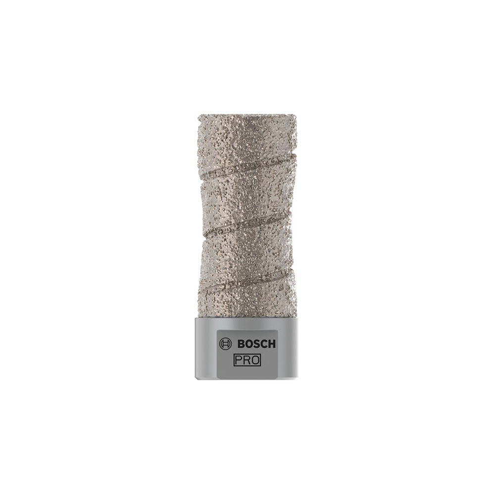 BOSCH dijamantno glodalo za keramiku PRO Ceramic dry M14, 20x35 mm