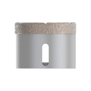 BOSCH dijamantno krunsko svrdlo za keramiku PRO Ceramic dry X-Lock, 55x35 mm