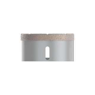 BOSCH dijamantno krunsko svrdlo za keramiku PRO Ceramic dry X-Lock, 80x35 mm