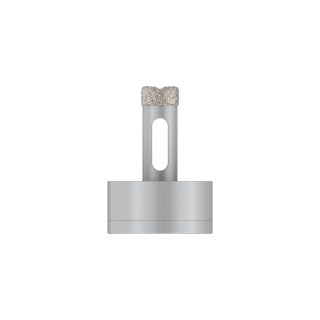 BOSCH dijamantno krunsko svrdlo za keramiku PRO Ceramic dry X-Lock, 14x30 mm