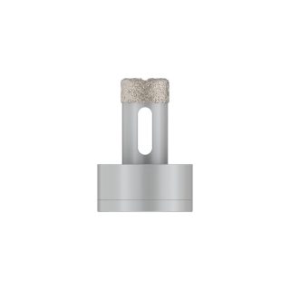 BOSCH dijamantno krunsko svrdlo za keramiku PRO Ceramic dry X-Lock, 20x35 mm