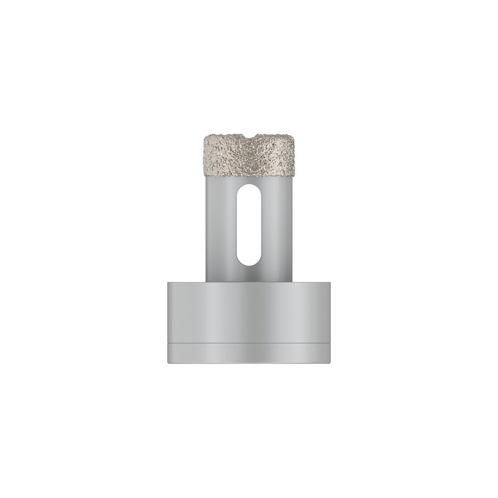 BOSCH dijamantno krunsko svrdlo za keramiku PRO Ceramic dry X-Lock, 22x35 mm