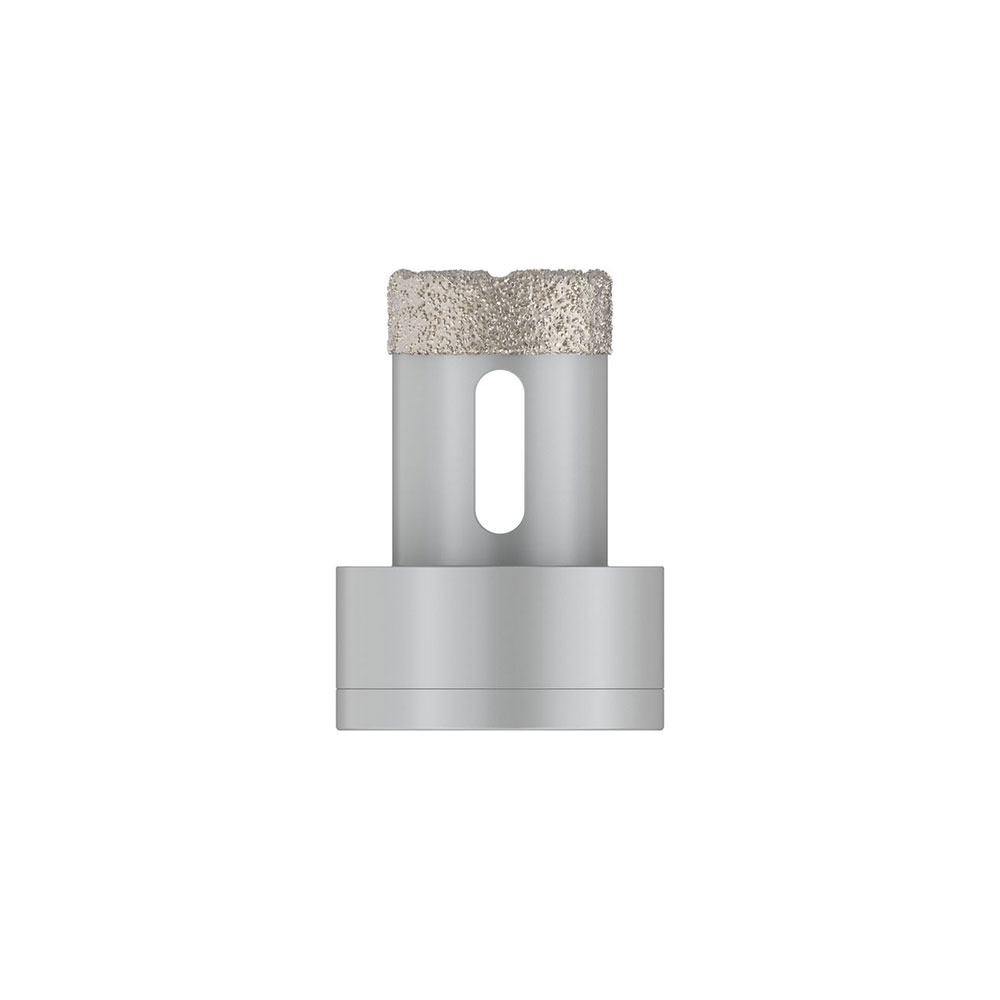 BOSCH dijamantno krunsko svrdlo za keramiku PRO Ceramic dry X-Lock, 27x35 mm
