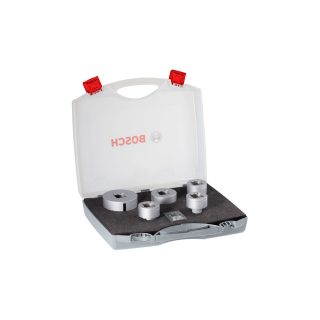 BOSCH set dijamantnih krunskih svrdala za keramiku PRO Ceramic dry X-Lock, 68x33/20x30 mm, 5 kom
