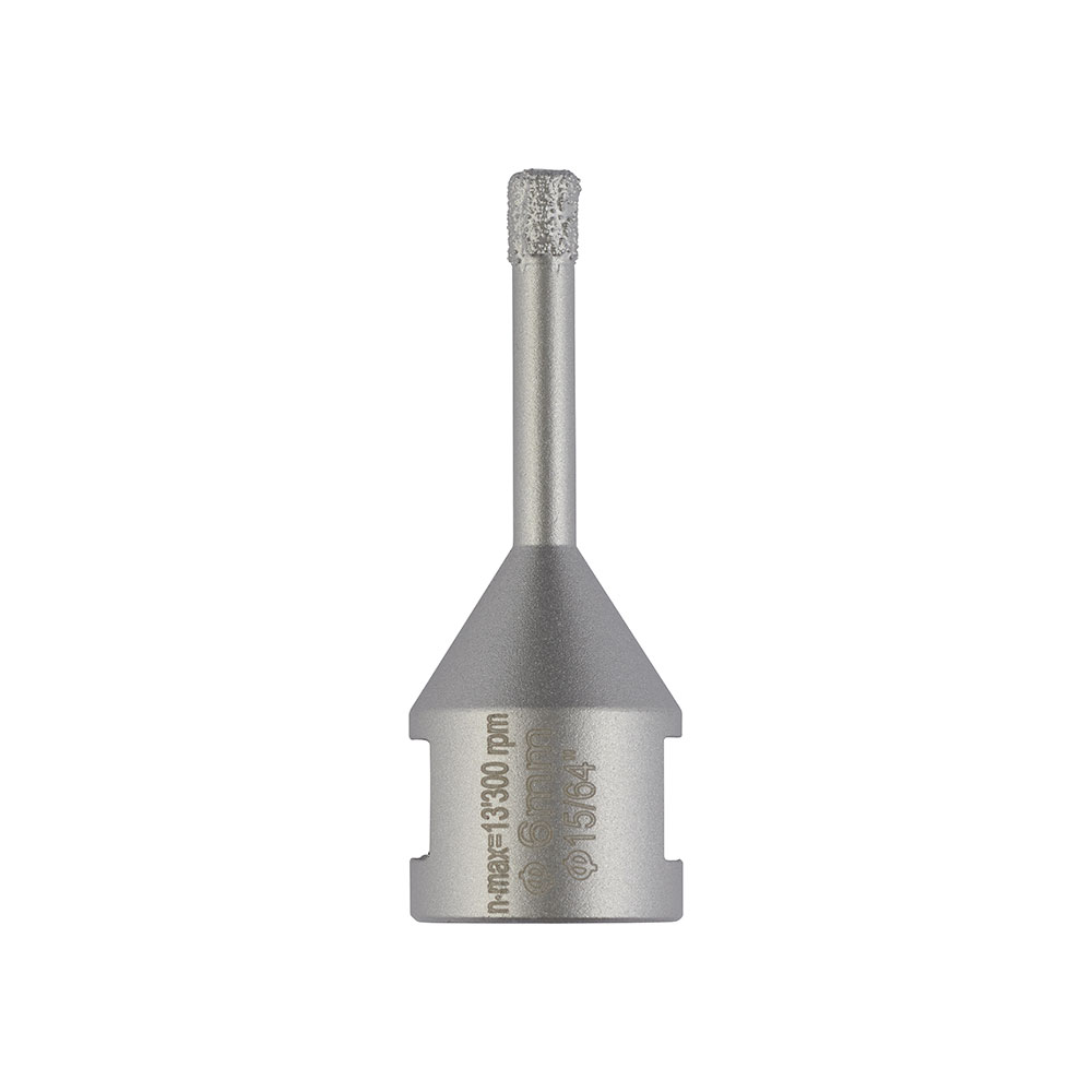 BOSCH dijamantno krunsko svrdlo za keramiku PRO Ceramic dry, 6x30 mm