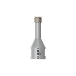 BOSCH dijamantno krunsko svrdlo za keramiku PRO Ceramic dry, 10x30 mm