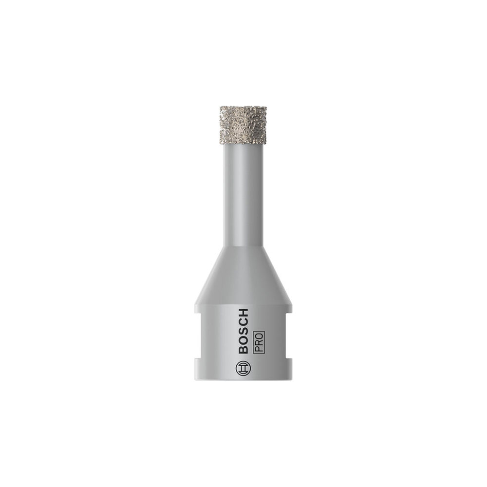BOSCH dijamantno krunsko svrdlo za keramiku PRO Ceramic dry, 10x30 mm