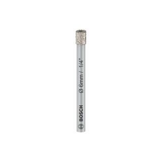 BOSCH dijamantno svrdlo za keramiku PRO Ceramic dry, 6x66 mm