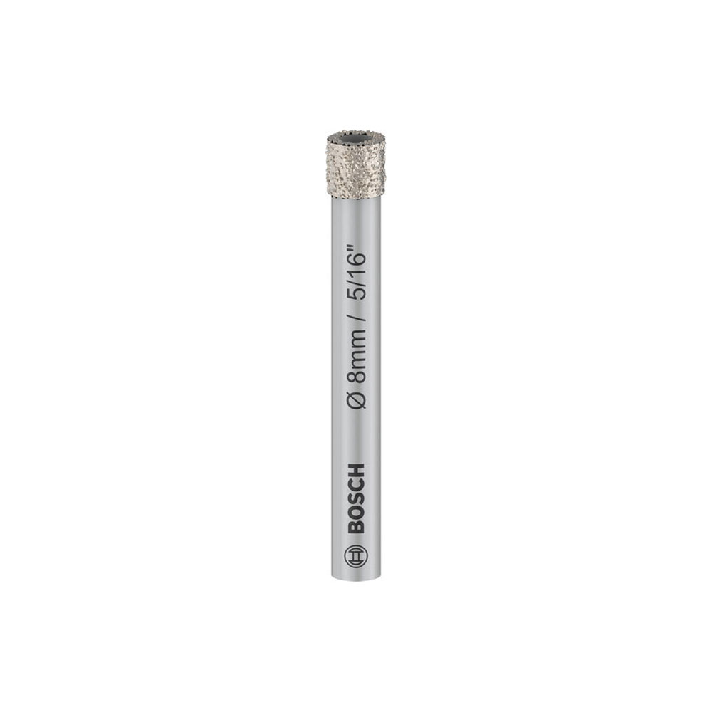 BOSCH dijamantno svrdlo za keramiku PRO Ceramic dry, 8x66 mm