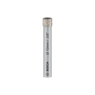 BOSCH dijamantno svrdlo za keramiku PRO Ceramic dry, 10x66 mm