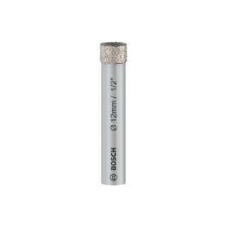 BOSCH dijamantno svrdlo za keramiku PRO Ceramic dry, 12x66 mm