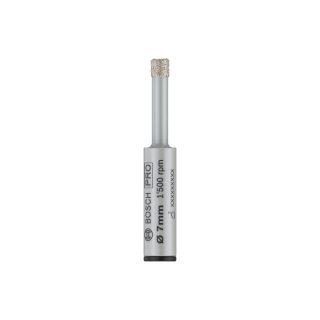 BOSCH dijamantno svrdlo za keramiku PRO Ceramic dry, 7x13x33 mm
