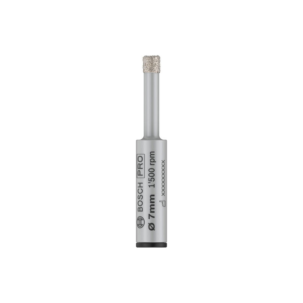 BOSCH dijamantno svrdlo za keramiku PRO Ceramic dry, 7x13x33 mm