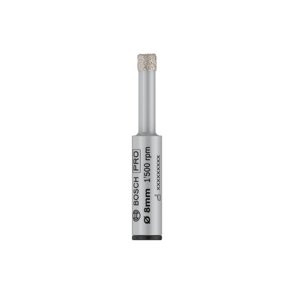 BOSCH dijamantno svrdlo za keramiku PRO Ceramic dry, 8x13x33 mm