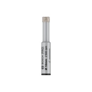 BOSCH dijamantno svrdlo za keramiku PRO Ceramic dry, 10x13x33 mm