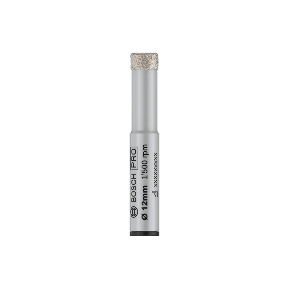 BOSCH dijamantno svrdlo za keramiku PRO Ceramic dry, 12x13x33 mm
