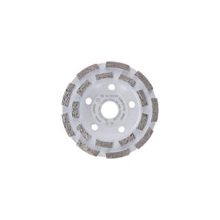 BOSCH dijamantna brusna ploča za beton PRO Concrete 125x22,23 mm