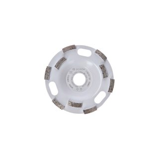 BOSCH dijamantna brusna ploča za beton PRO Concrete 125x22,23 mm