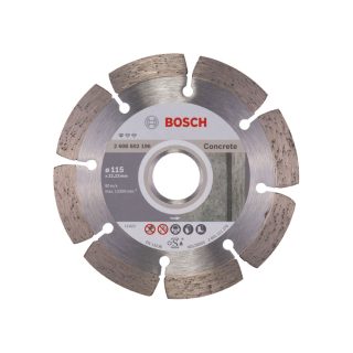 BOSCH dijamantna rezna ploča za beton Standard for Concrete 115×22,23 mm