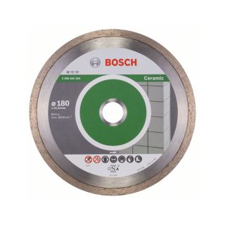 BOSCH dijamantna rezna ploča za keramiku Ceramic 180×22,23 mm