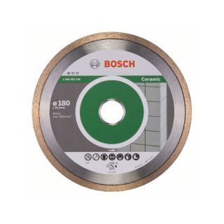 BOSCH dijamantna rezna ploča za keramiku Ceramic 180×25,40 mm