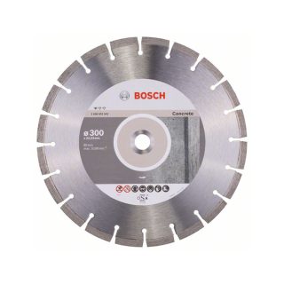 BOSCH dijamantna rezna ploča za beton Standard for Concrete 300×22,23 mm