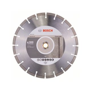BOSCH dijamantna rezna ploča za beton Standard for Concrete 300×20/25,40 mm