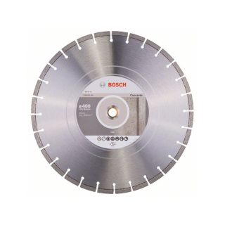 BOSCH dijamantna rezna ploča za beton Standard for Concrete 400×20/25,40 mm