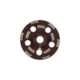 BOSCH dijamantna brusna ploča za ciglu/žbuku PRO Abrasive 125x22,23 mm