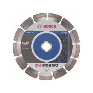 BOSCH dijamantna rezna ploča za kamen Standard for Stone 180×22,23 mm